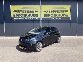 Coche accidentado Renault Zoé Q210 Zen Quickcharge 22 kWh (ex Accu) 2014/2
