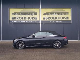Mercedes C-klasse Cabrio 180 Edition 1 picture 2