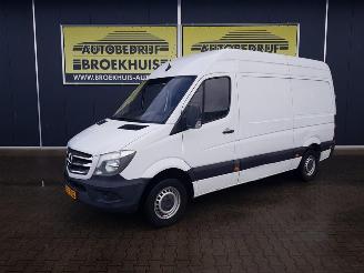Schade bestelwagen Mercedes Sprinter 314 2.2 CDI L2H2 EURO VI-D 2018/5