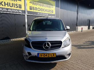 Mercedes Citan 109 CDI BlueEFFICIENCY Extra Lang picture 3