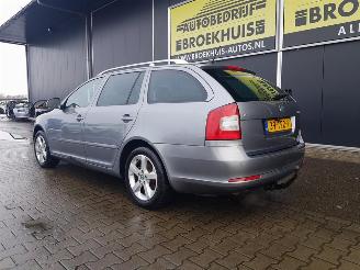 Skoda Octavia Combi 1.4 TSI Greentech Elegance Business Line picture 7