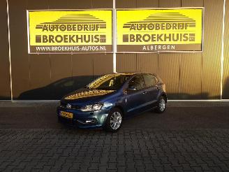 škoda osobní automobily Volkswagen Polo 1.0 Trendline 2015/3