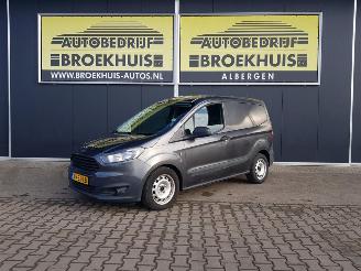 dommages fourgonnettes/vécules utilitaires Ford Transit Courier 1.5 TDCI Economy Edition 2018/1