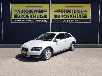 Vaurioauto  passenger cars Volvo C-30 2.0 Momentum 2007/6