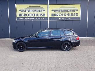 BMW 3-serie Touring 318d Corporate Lease picture 2