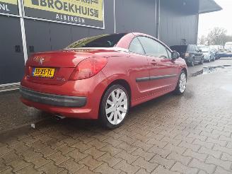 Peugeot 207 CC 1.6-16V T Sport picture 7