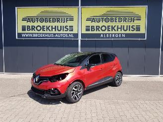 Voiture accidenté Renault Captur 0.9 TCe Xmod 2015/9