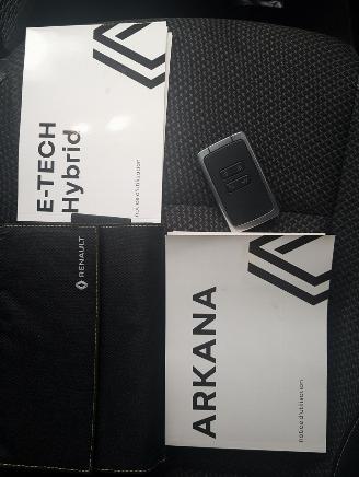 Renault Arkana 1.6 E-Tech Hybrid 145 R.S. Line picture 20
