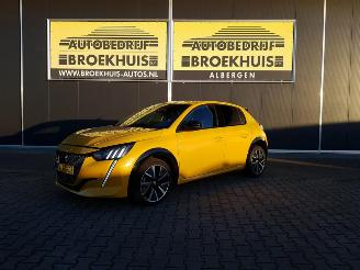 škoda osobní automobily Peugeot 208 1.2 PureTech GT-Line 2020/3