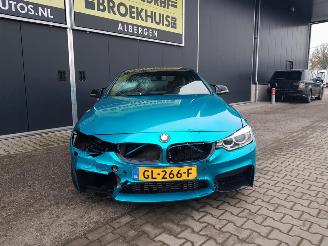 BMW 4-serie Coupé 420i Executive BMW Sport picture 3