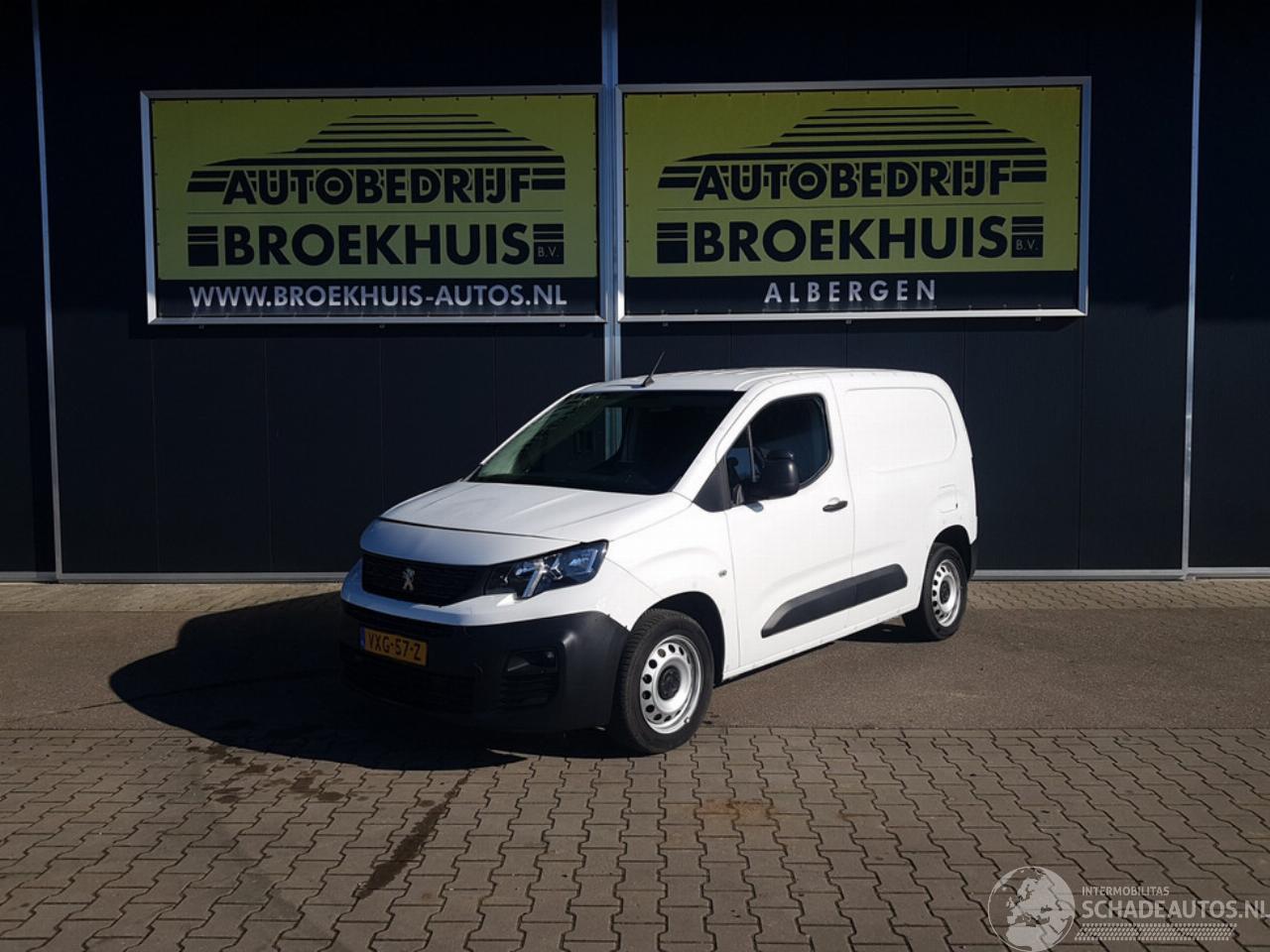 Peugeot Partner 1.5 BlueHDI Premium