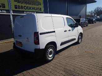 Peugeot Partner 1.5 BlueHDI Premium picture 8