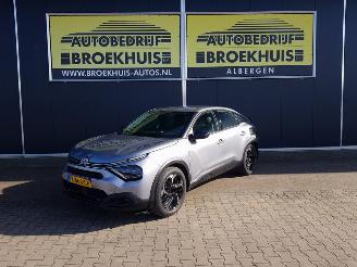 Unfallwagen Citroën C4 1.2 Puretech Feel Edition 2021/1
