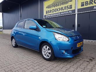 Mitsubishi Space-star 1.0 Intense picture 6