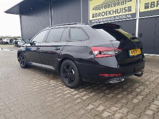 Skoda Superb Combi 1.4 TSI iV Business Edition Plus picture 8