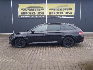 Skoda Superb Combi 1.4 TSI iV Business Edition Plus picture 2