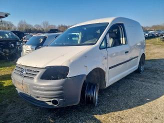 Salvage car Volkswagen Caddy Caddy III (2KA,2KH,2CA,2CH), Van, 2004 / 2015 2.0 SDI 2009/2