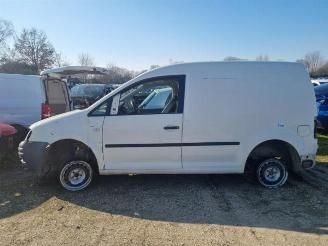 Volkswagen Caddy Caddy III (2KA,2KH,2CA,2CH), Van, 2004 / 2015 2.0 SDI picture 2