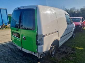 Volkswagen Caddy Caddy III (2KA,2KH,2CA,2CH), Van, 2004 / 2015 2.0 SDI picture 5