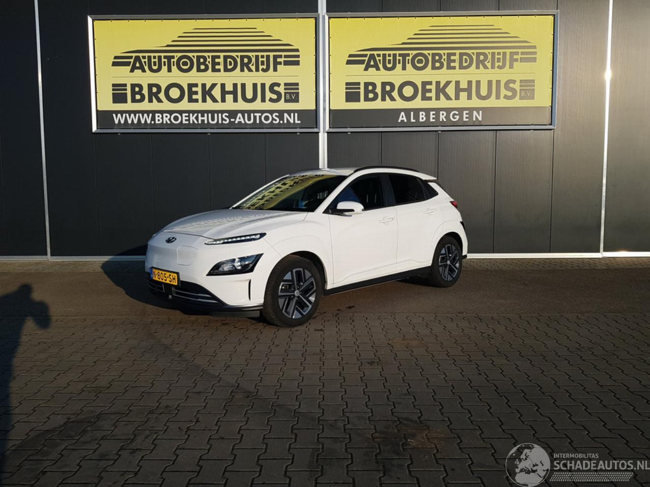 Hyundai Kona EV Fashion 64 kWh