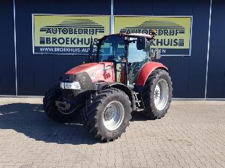 damaged machines Case  IH FARMALL 105U 2013/6
