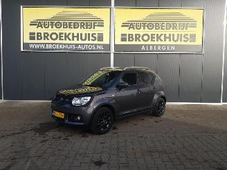 Suzuki Ignis 1.2 Select Intro AUTOMATIC 2017/1