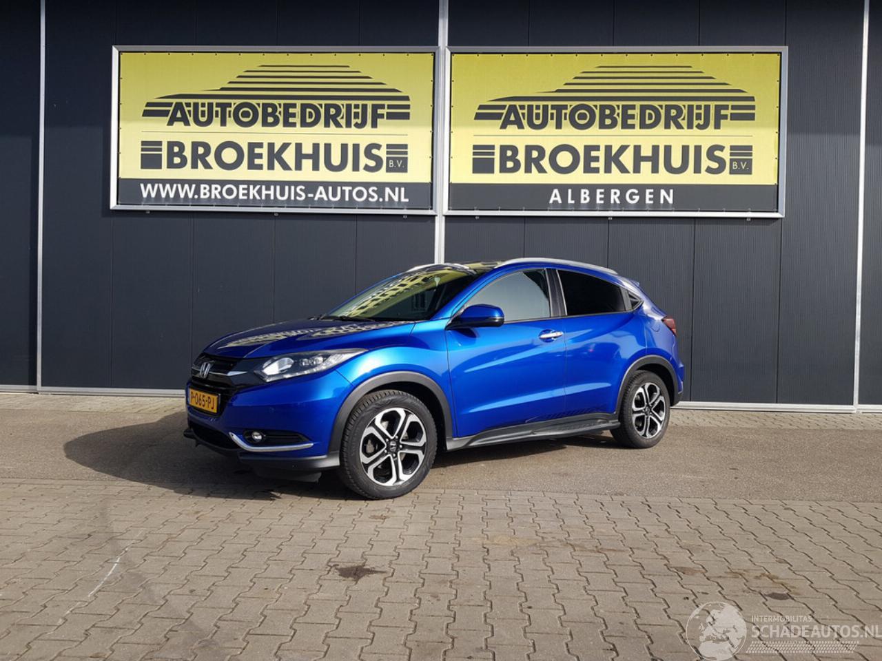 Honda Hr-v 1.5 i-VTEC Executive