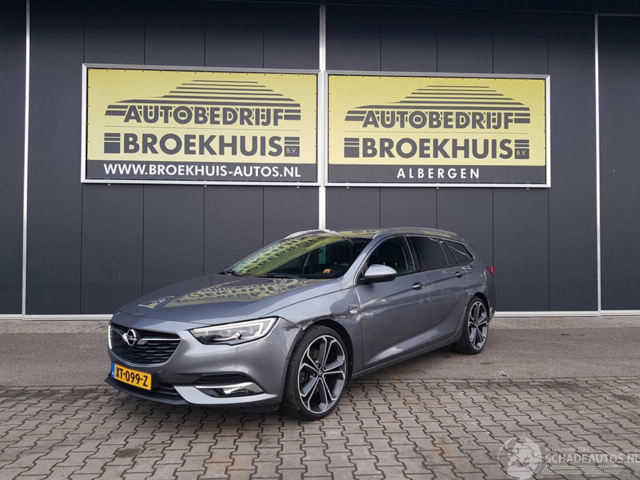Opel Insignia Sports Tourer 1.5 Turbo Innovation
