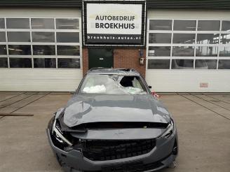 Coche siniestrado Polestar 2 Polestar 2, Liftback, 2019 78kWh Long Range Dual Motor 2021/3