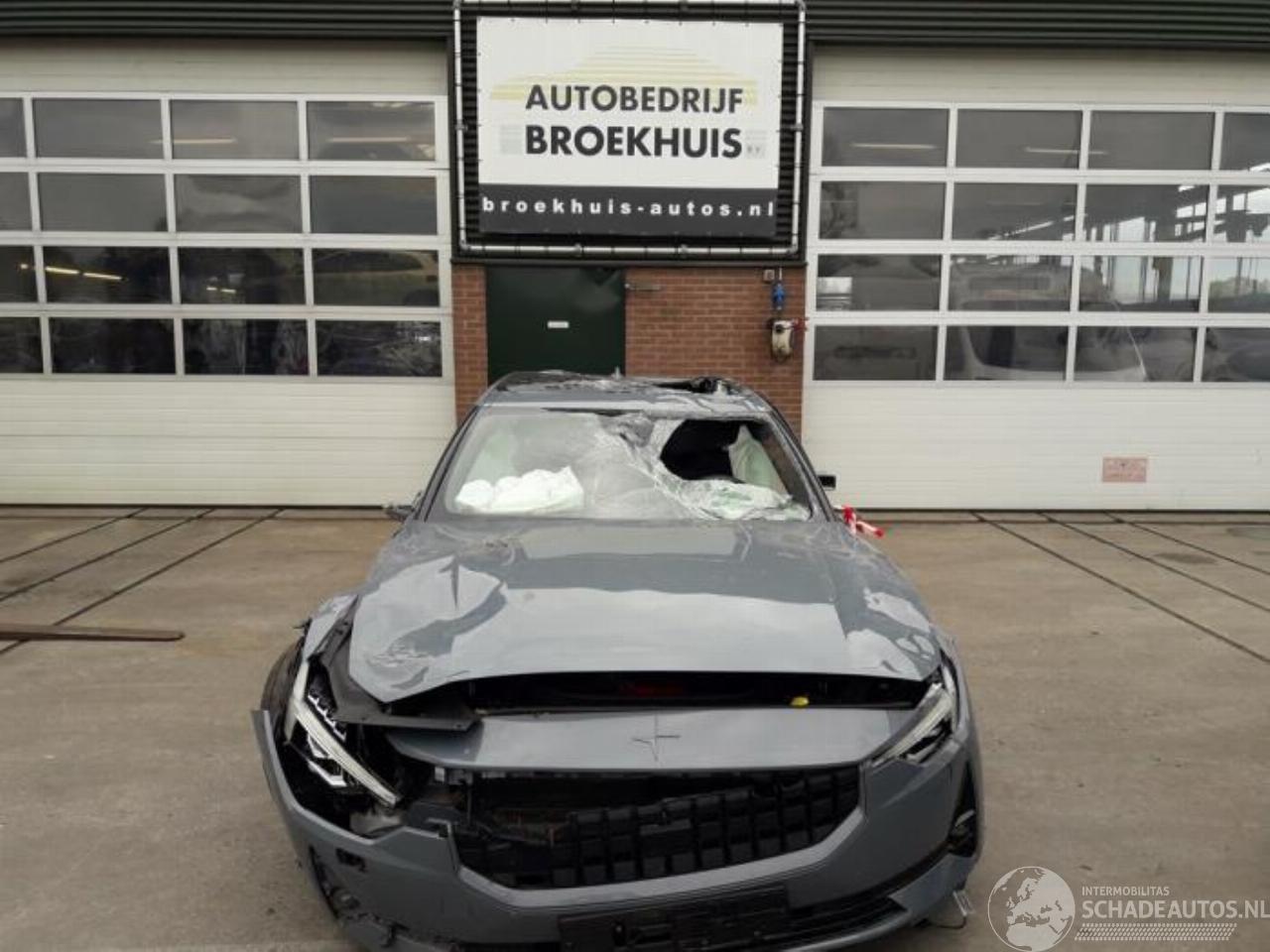 Polestar 2 Polestar 2, Liftback, 2019 78kWh Long Range Dual Motor