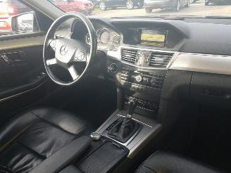 Mercedes E-klasse Estate 200 CDI Business Class picture 17