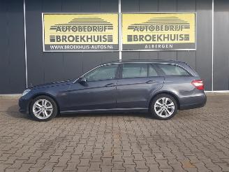 Mercedes E-klasse Estate 200 CDI Business Class picture 2