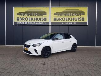 Coche accidentado Opel Corsa 1.2 Edition 2020/12
