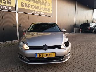 Volkswagen Golf 1.2 TSI Trendline picture 3