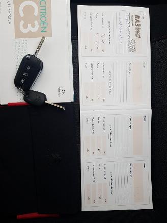 Citroën C3 1.2 PureTech S&S Feel Edition picture 24