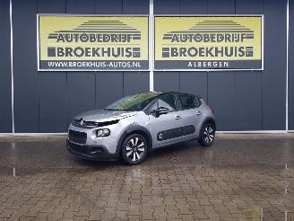 Avarii autoturisme Citroën C3 1.2 PureTech S&S Feel Edition 2019/12