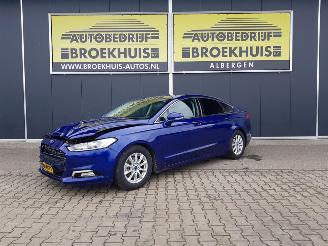 damaged passenger cars Ford Mondeo 1.5 TDCi Titanium 2016/8