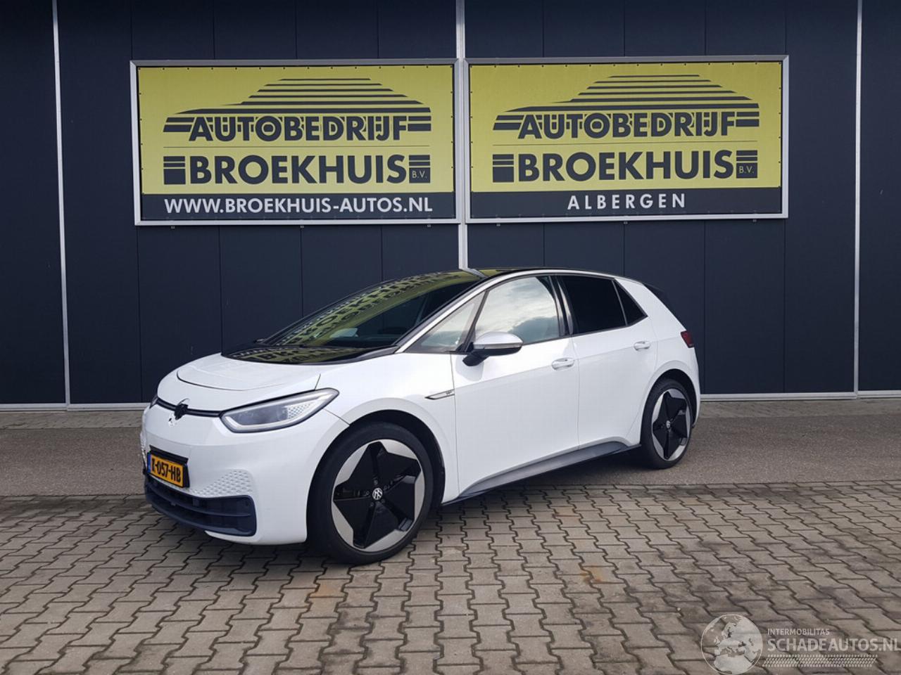 Volkswagen ID.3 First Max 58 kWh