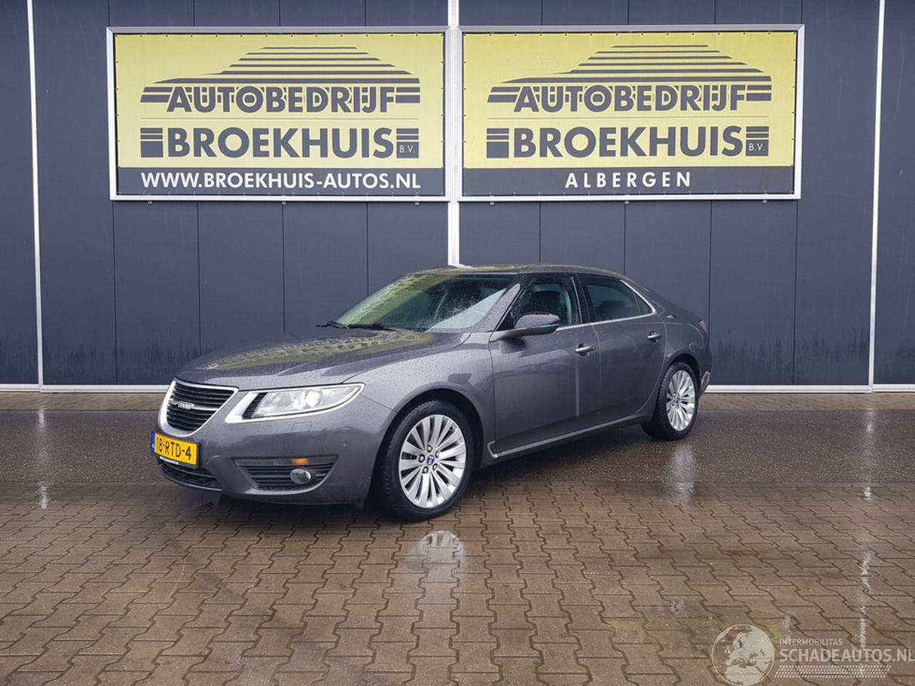 Saab 9-5 2.0T Aero Exklusiv
