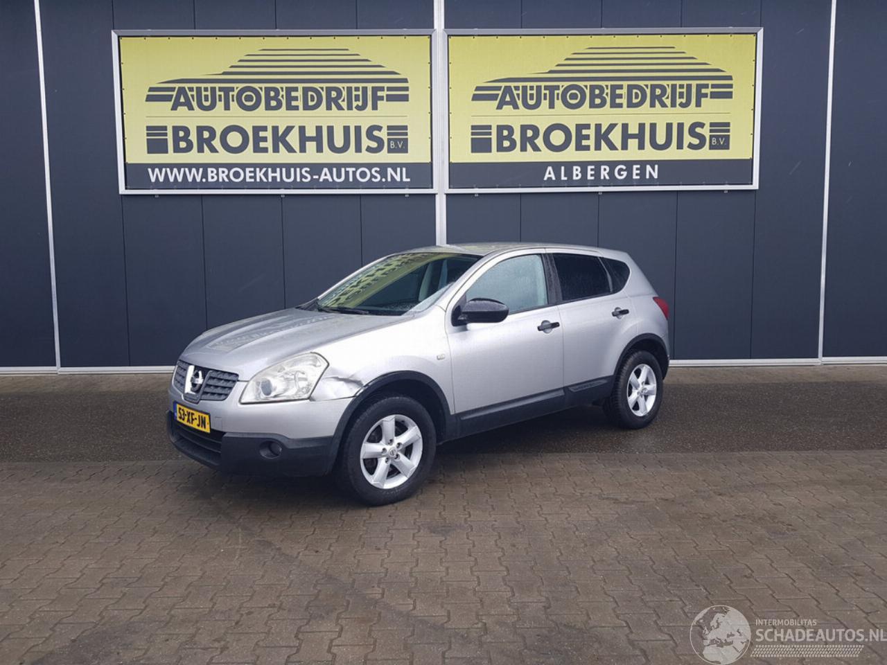 Nissan Qashqai 1.6 Visia