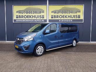 Schade bestelwagen Opel Vivaro 1.6 CDTI L2H1 Sport EcoFlex 2018/5