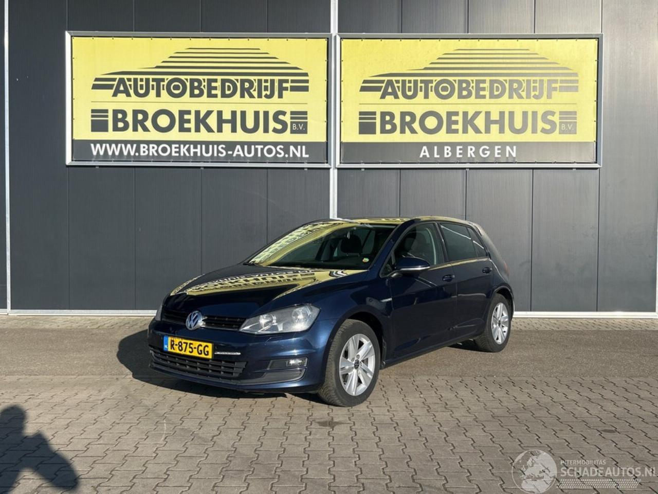 Volkswagen Golf 1.2 TSI Highline