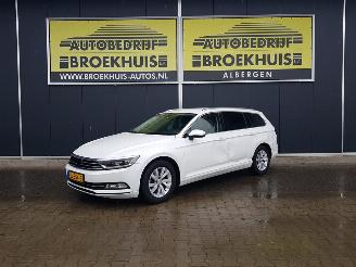 Avarii autoturisme Volkswagen Passat Variant 1.6 TDI Comfortline Business 2018/5