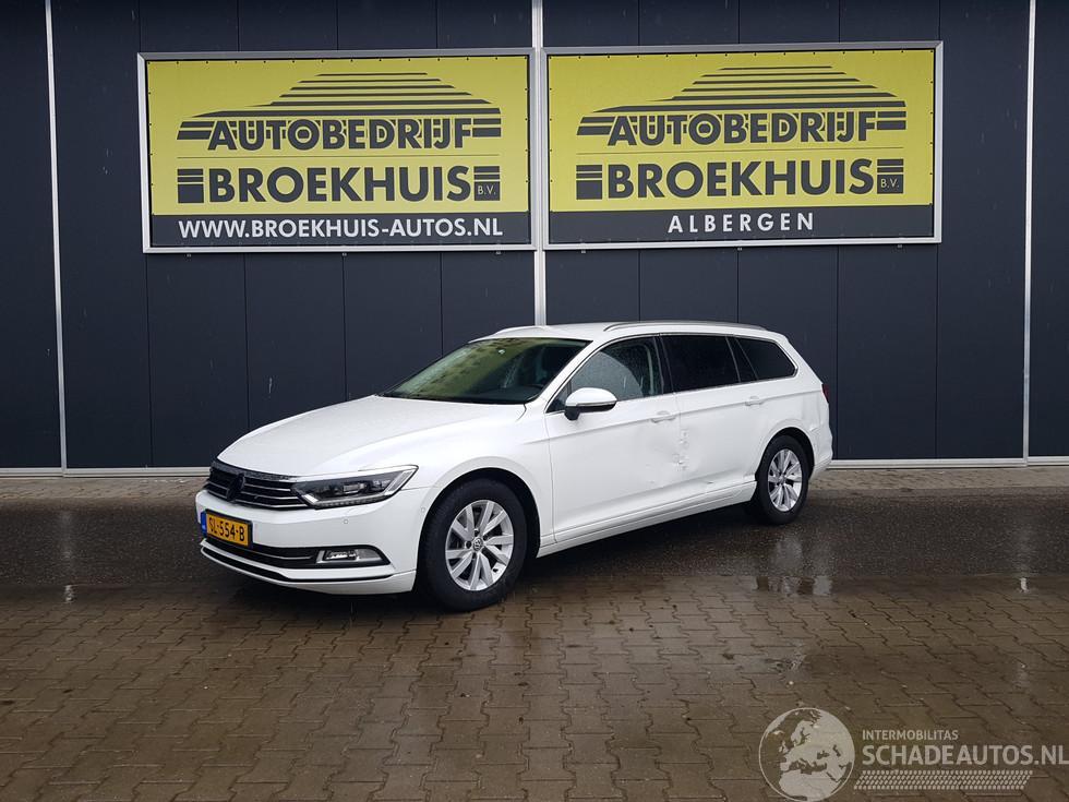 Volkswagen Passat Variant 1.6 TDI Comfortline Business