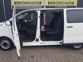 Citroën Jumpy 2.0 BlueHDI 120 XL Club DC picture 16