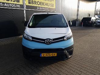 Toyota Proace Worker 2.0 D-4D Cool Comfort Long picture 3