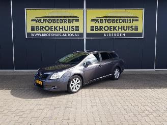 Avarii autoturisme Toyota Avensis KOMBI T4 2011/4