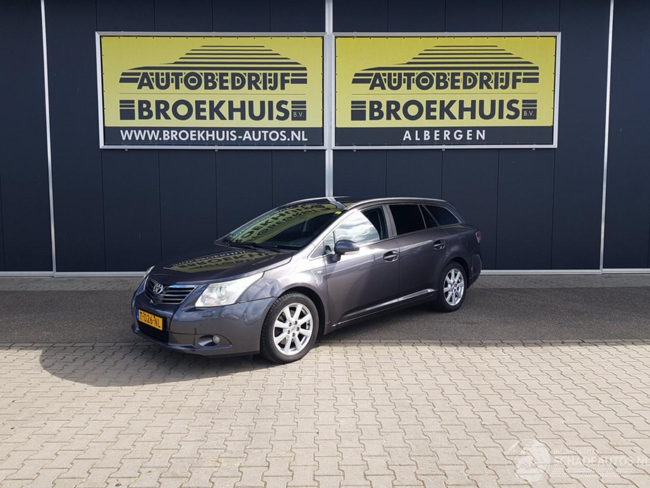 Toyota Avensis KOMBI T4