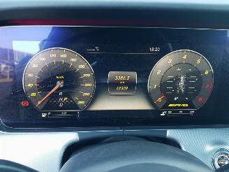 Mercedes E-klasse Cabrio AMG 53 4MATIC Premium Plus picture 27