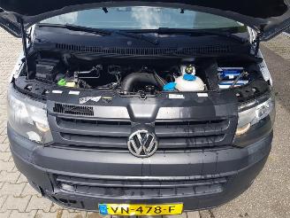 Volkswagen Transporter 2.0 TDI L2H1 DC Budgetline MARGE picture 10